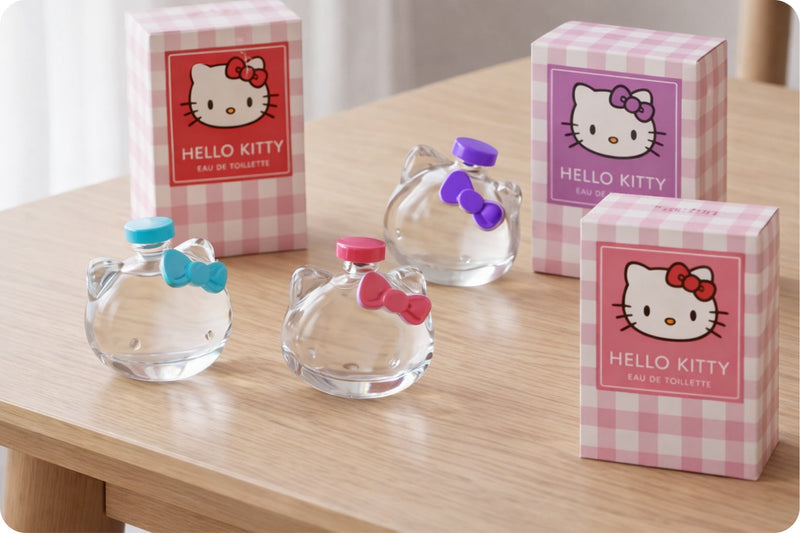 Hello Kitty Parfums