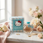 HELLO KITTY " ICONIC VICHY " Individual box - 5 ml