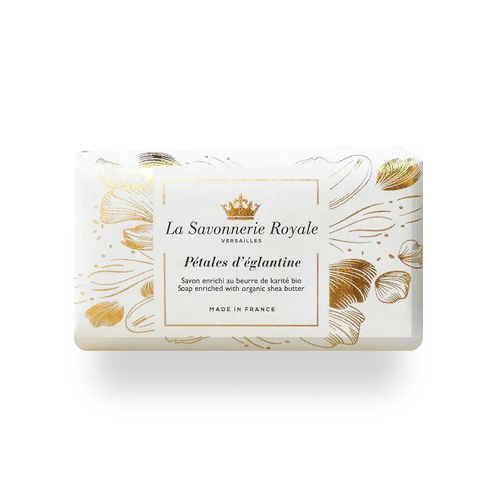 Pétales d'églantine (Rosehip Petals) Soap