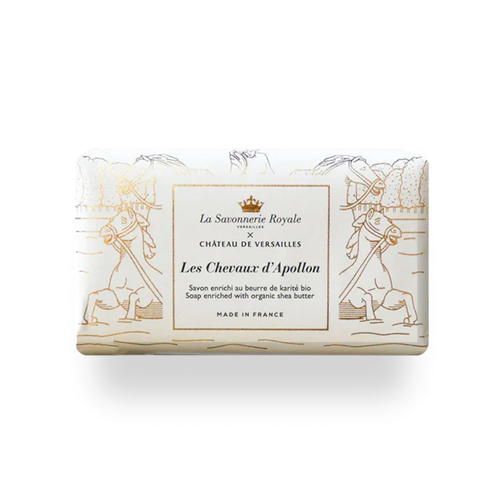 LES CHEVAUX D'APOLLON (APOLLO'S HORSES) SOAP – 100g