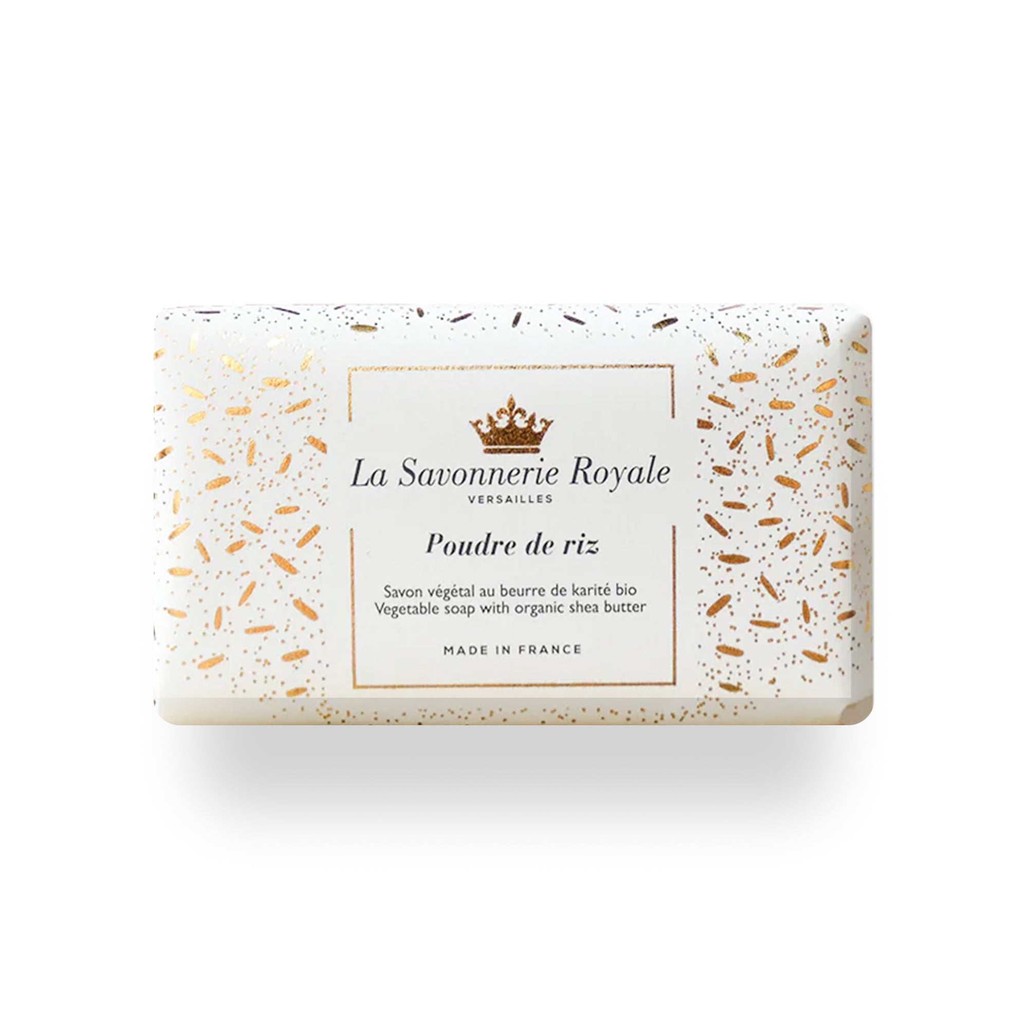 Poudre de riz (Rice Powder) Soap