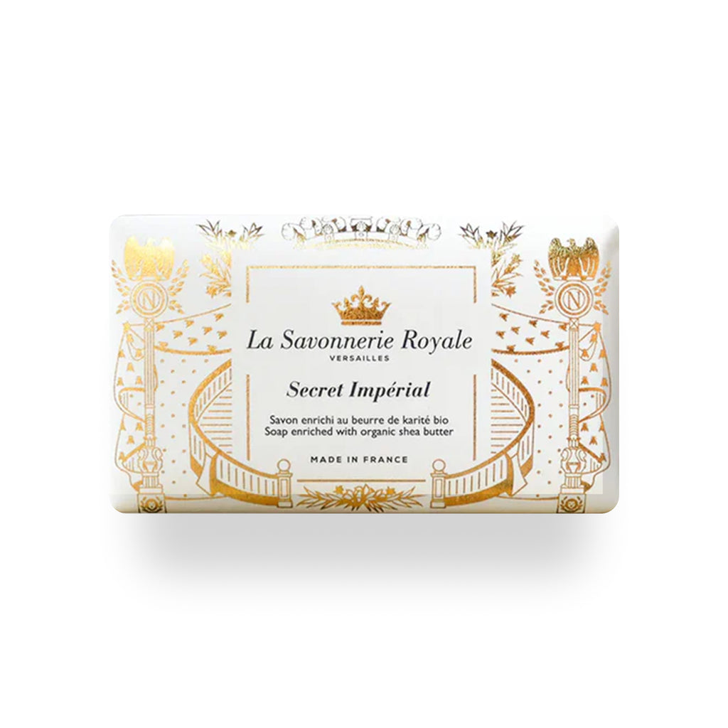 Secret Impérial (Imperial Secret) Soap