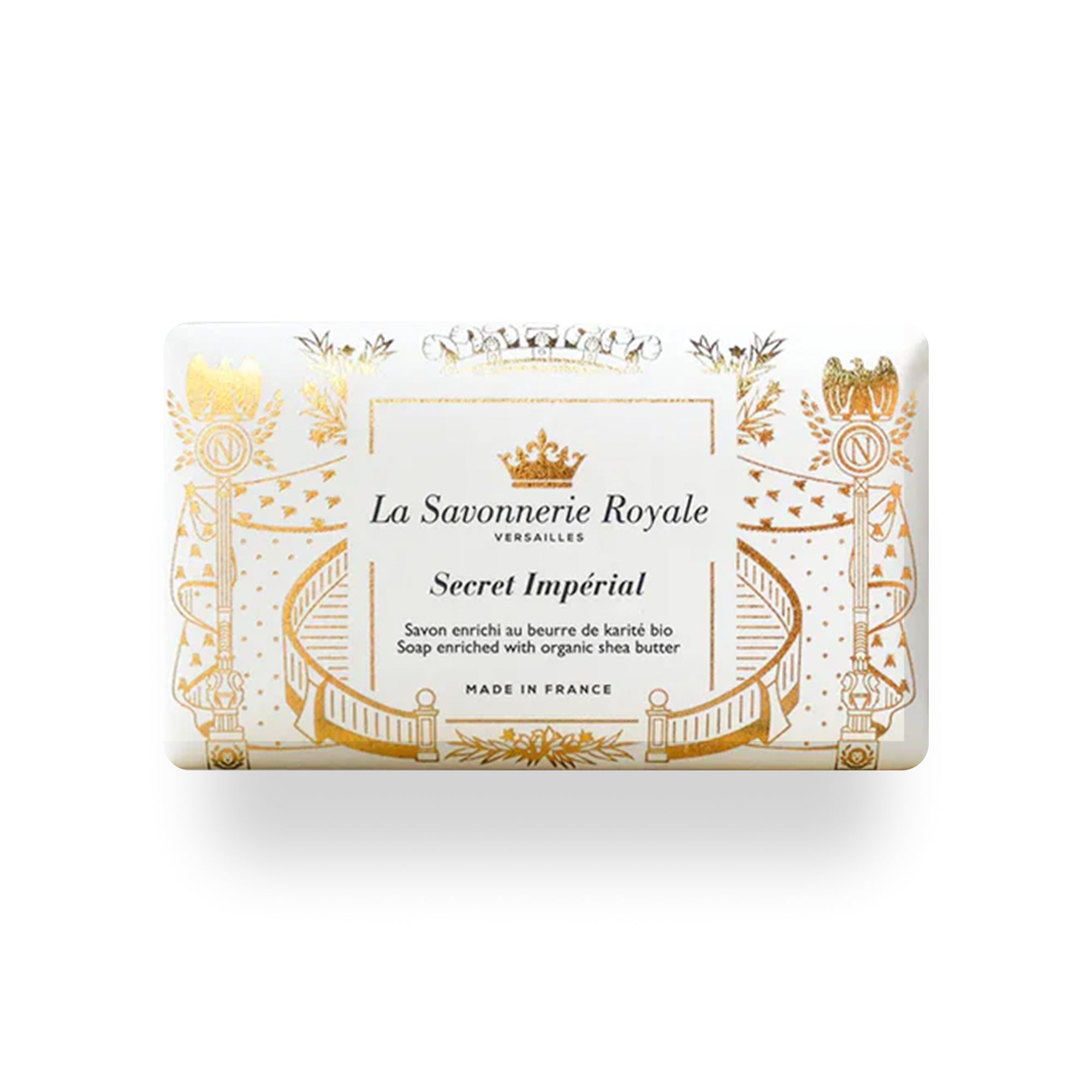Secret Impérial (Imperial Secret) Soap