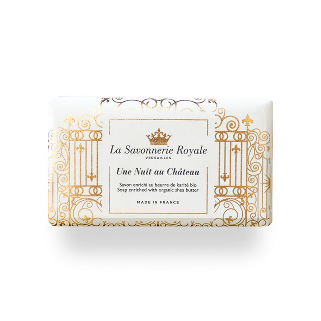 UNE NUIT AU CHÂTEAU (A NIGHT AT THE CASTLE) SOAP