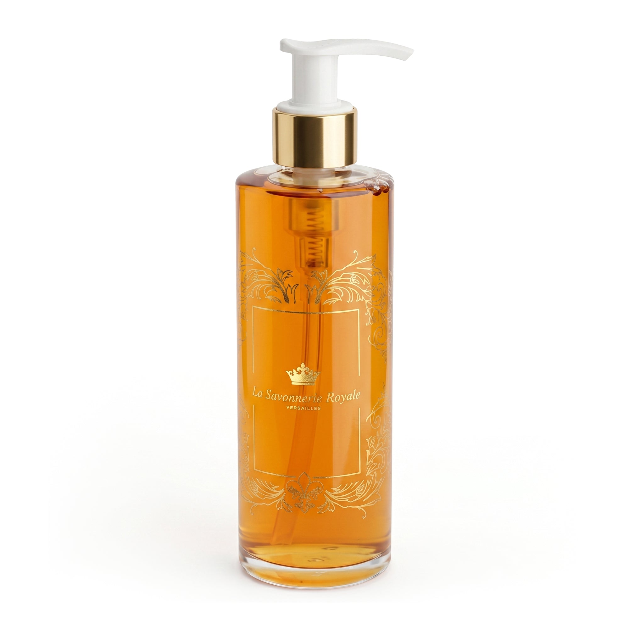 Le bassin de Neptune (Neptune Fountain) Liquid soap - Glass Bottle