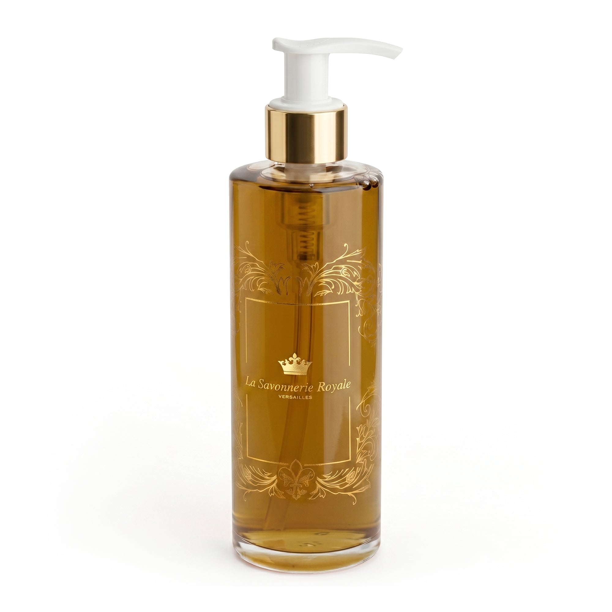 XIV (Louis XIV) Liquid soap - Glass Bottle