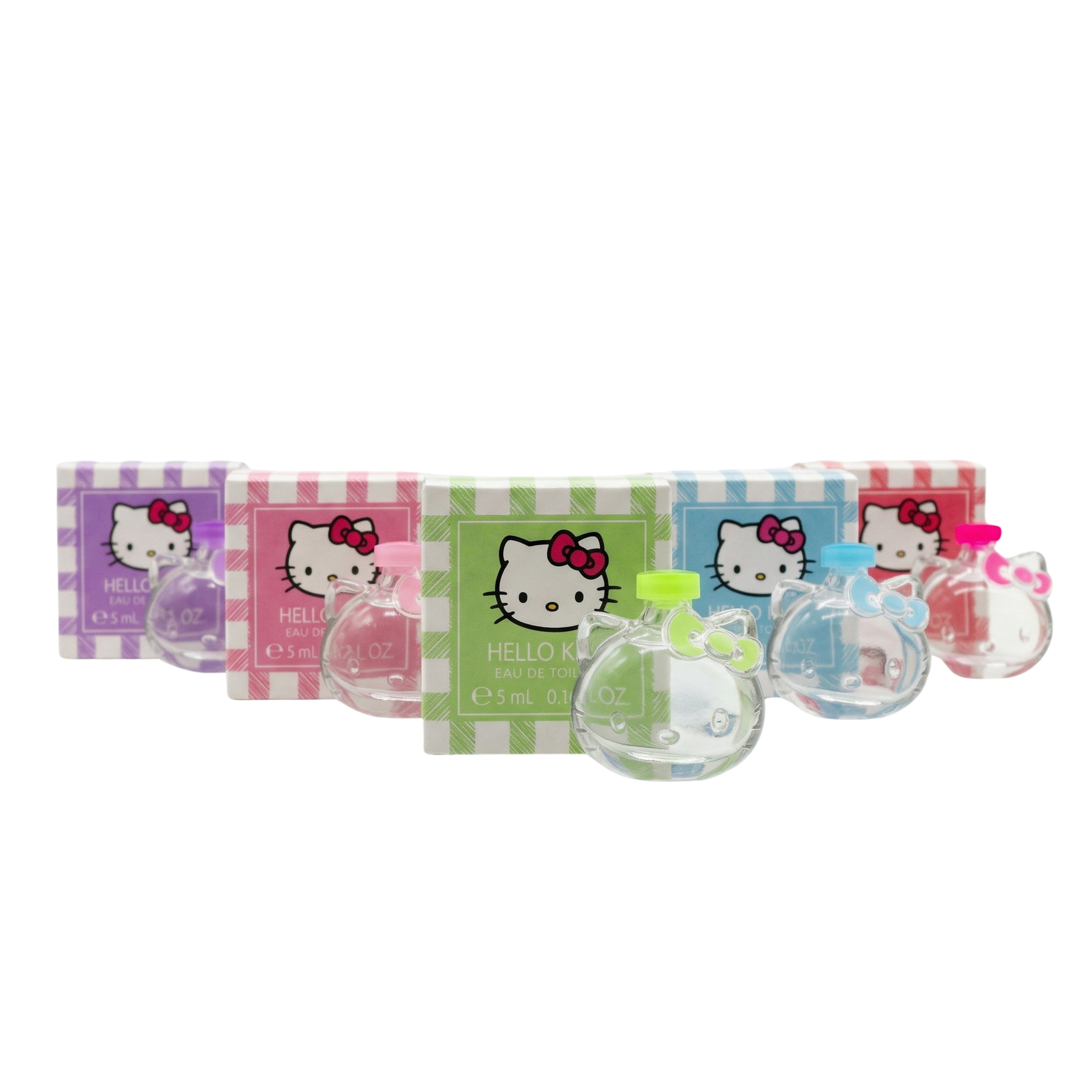 HELLO KITTY " ICONIC VICHY " Individual box - 5 ml