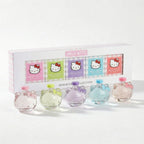 HELLO KITTY " ICONIC VICHY " Miniatures Set - 5 x 5 ml