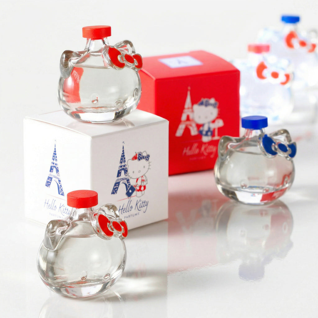 HELLO KITTY " AROUND PARIS " Indivudual box - 5 ml