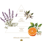 Pétales d'églantine (Rosehip Petals) Soap