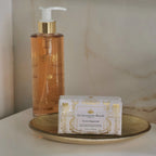 Secret Impérial (Imperial Secret) Liquid soap - Glass bottle