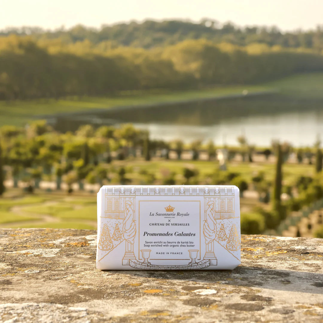 PROMENADES GALANTES (FRENCH ROMANTIC STROLL) SOAP