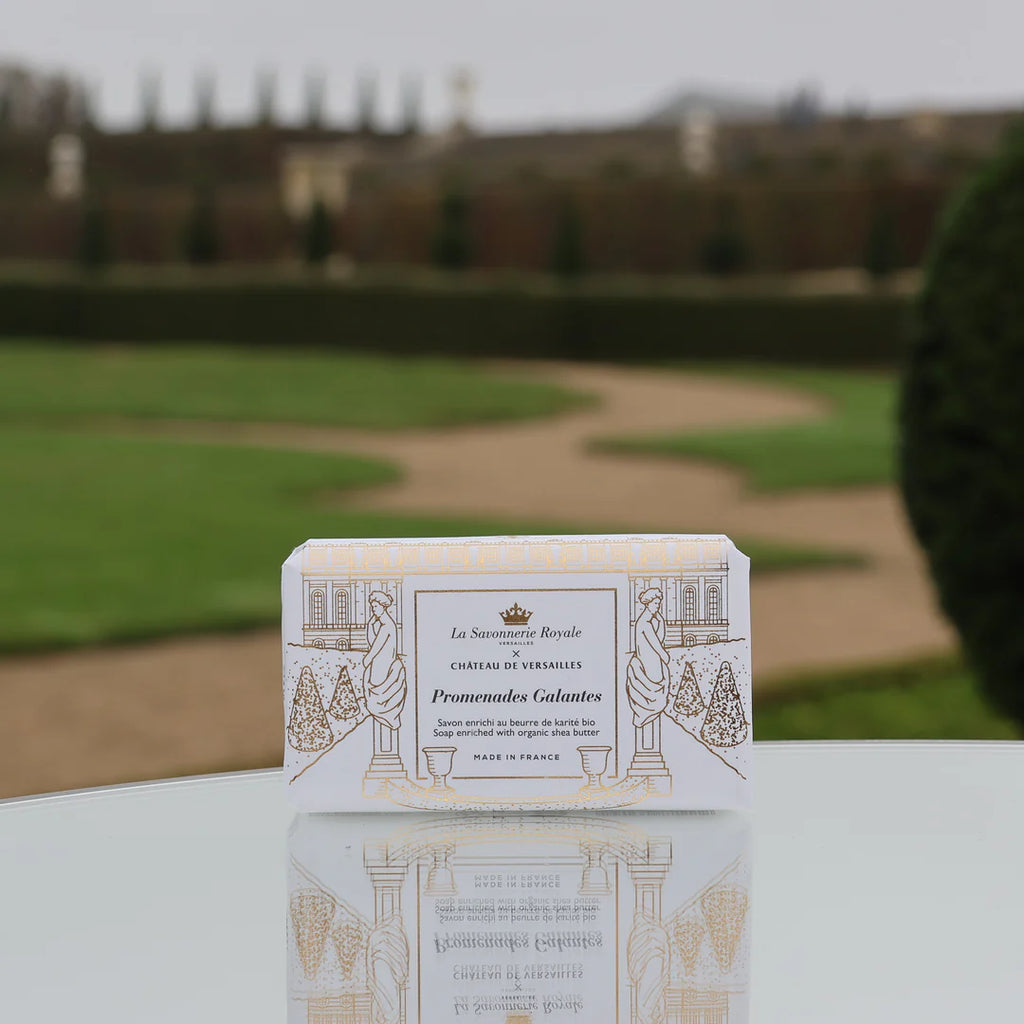PROMENADES GALANTES (FRENCH ROMANTIC STROLL) SOAP