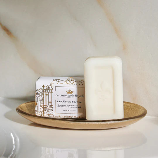 UNE NUIT AU CHÂTEAU (A NIGHT AT THE CASTLE) SOAP