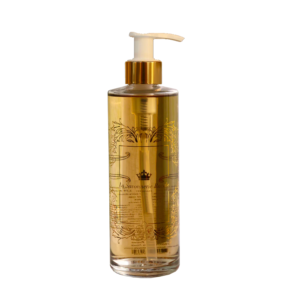 Une Nuit au Château (A Night at the Castle) Liquid Soap - Glass bottle