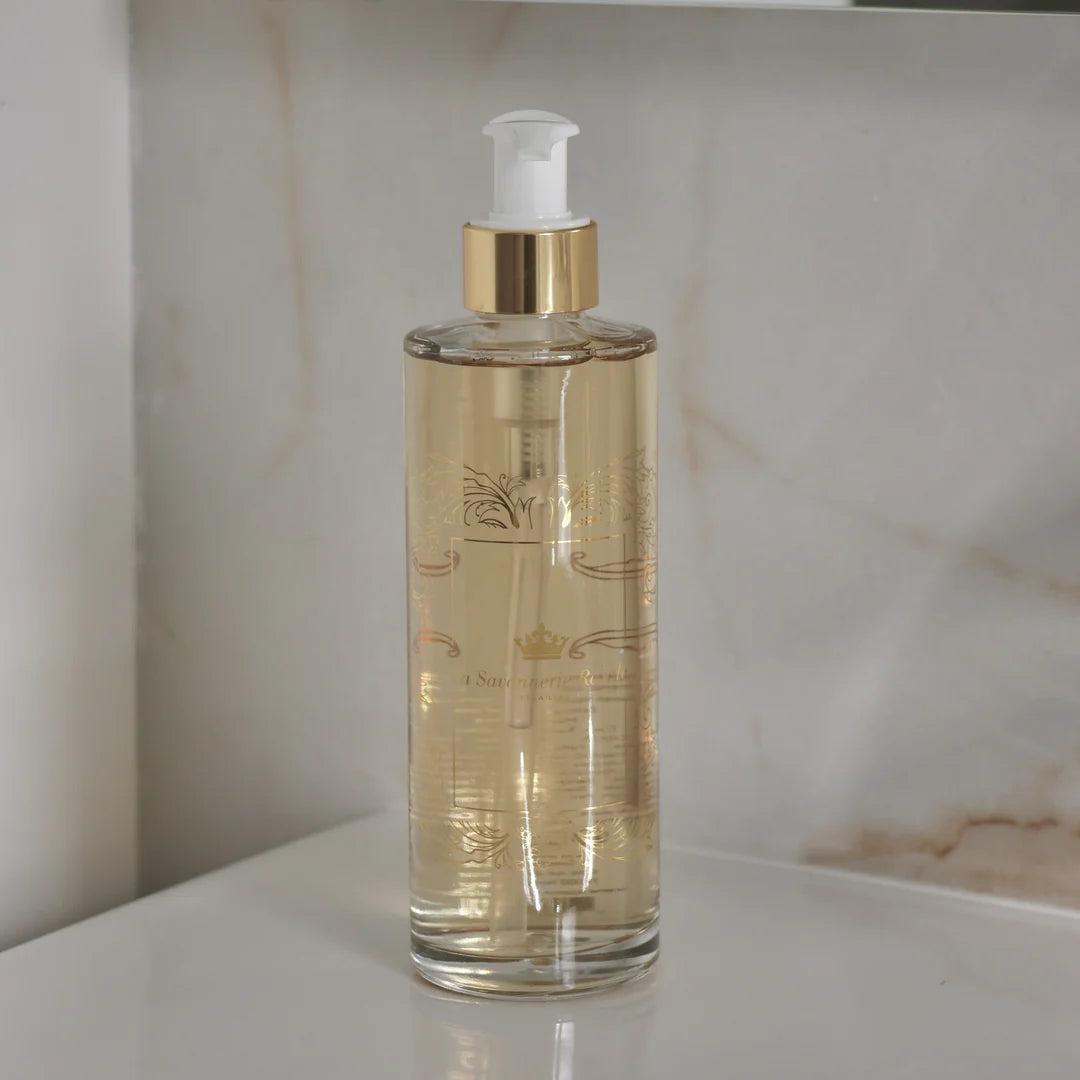 XIV (Louis XIV) Liquid soap - Glass Bottle