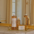 Une Nuit au Château (A Night at the Castle) Liquid Soap - Glass bottle