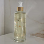POUDRE DE RIZ (RICE POWDER) LIQUID SOAP – GLASS BOTTLE