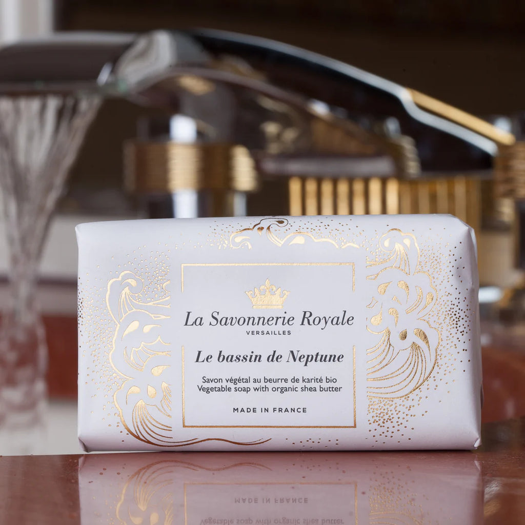 Le bassin de Neptune (Neptune Fountain) Soap
