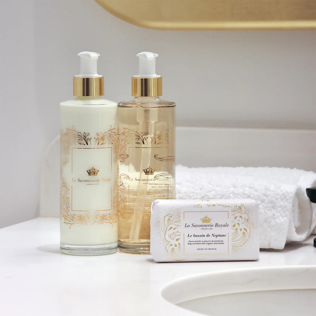 Le bassin de Neptune (Neptune Fountain) Soap