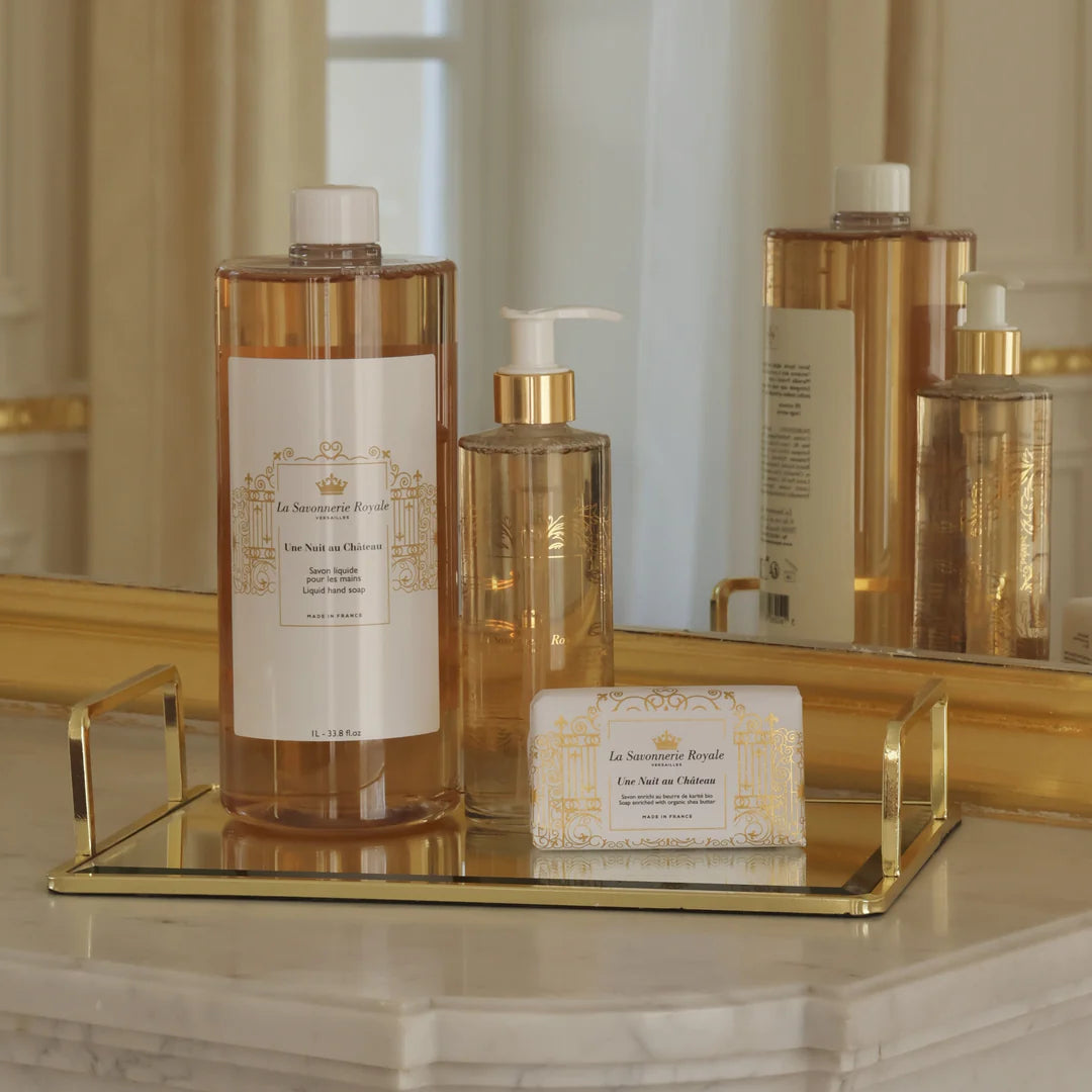UNE NUIT AU CHÂTEAU (A NIGHT AT THE CASTLE) SOAP
