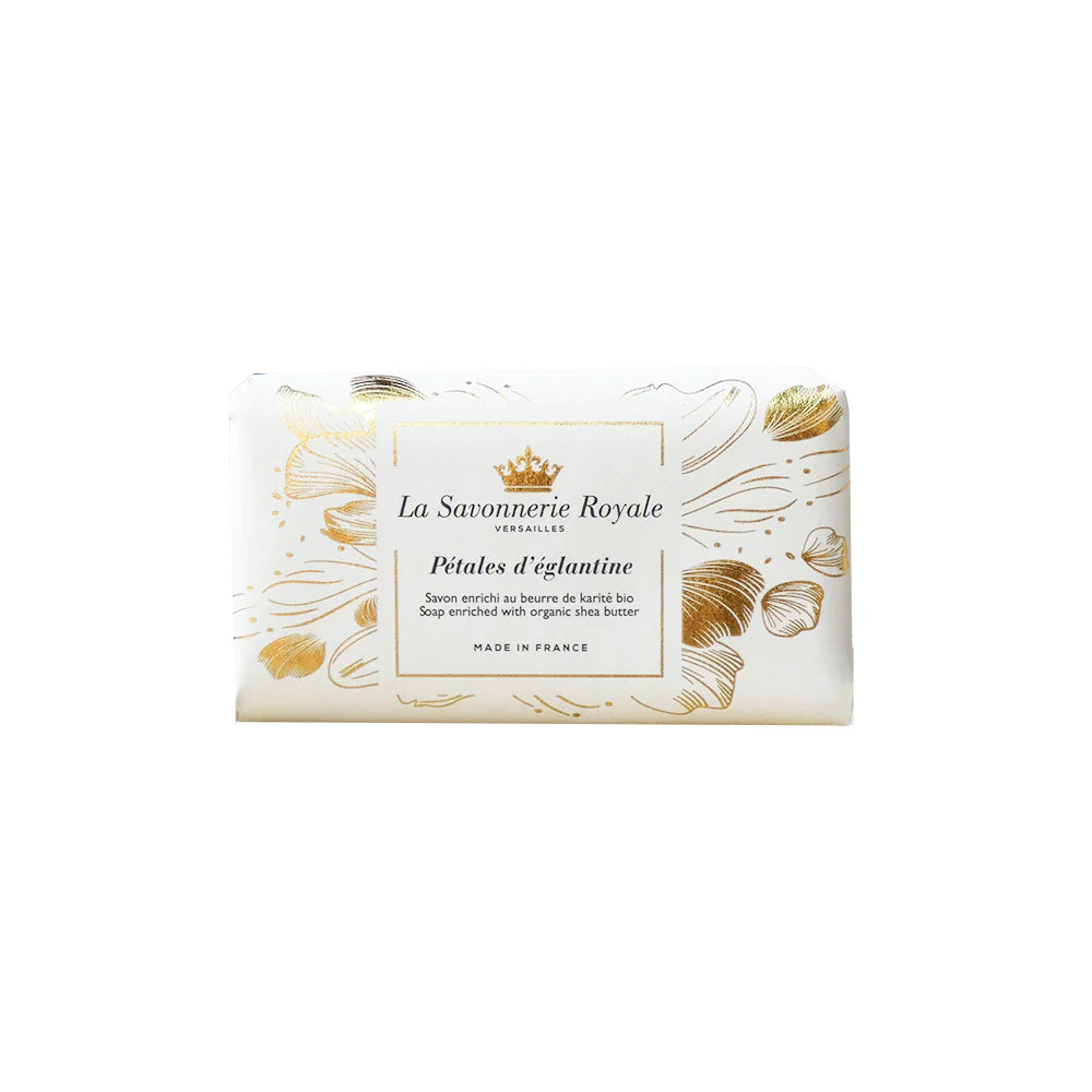 Pétales d'églantine (Rosehip Petals) Soap