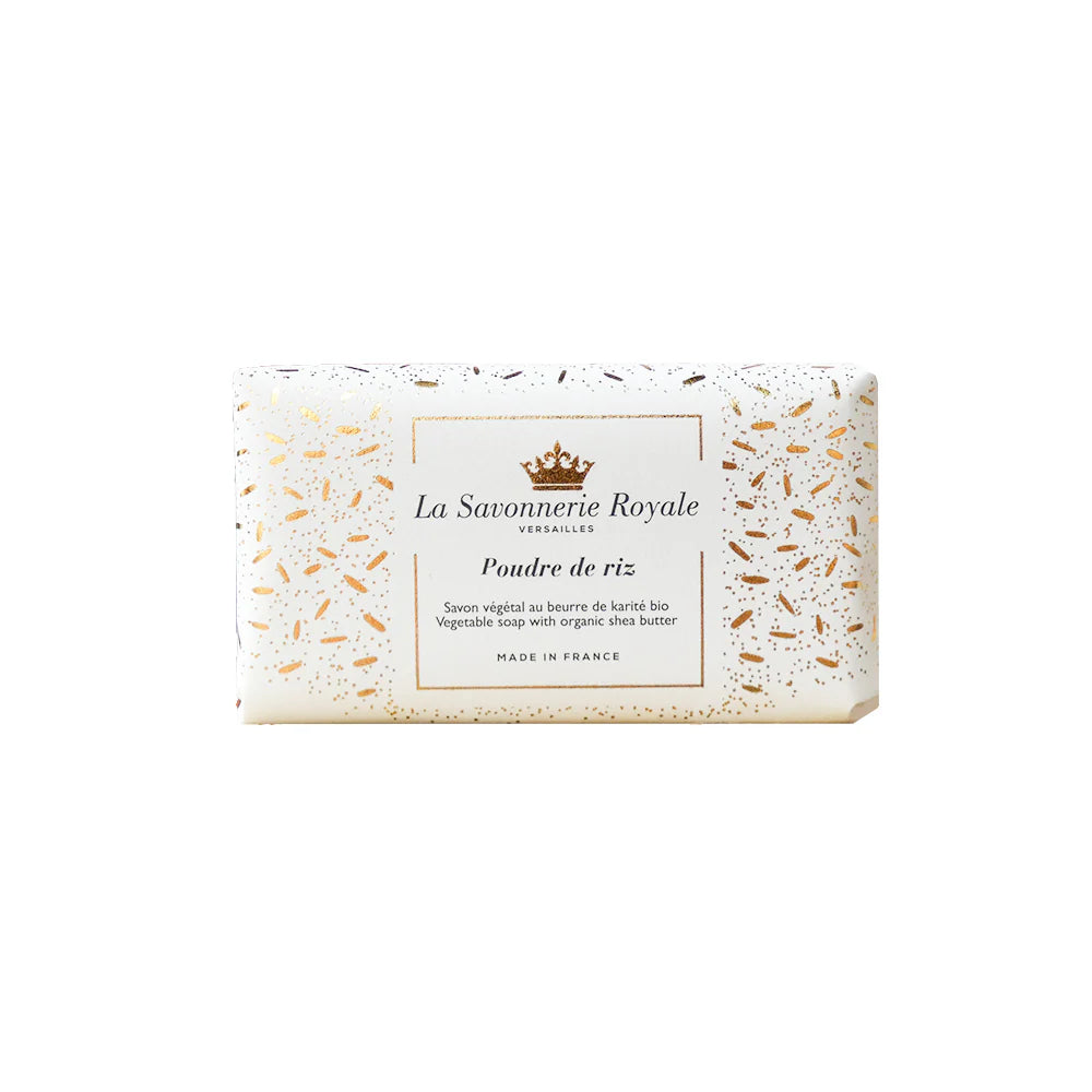 Poudre de riz (Rice Powder) Soap
