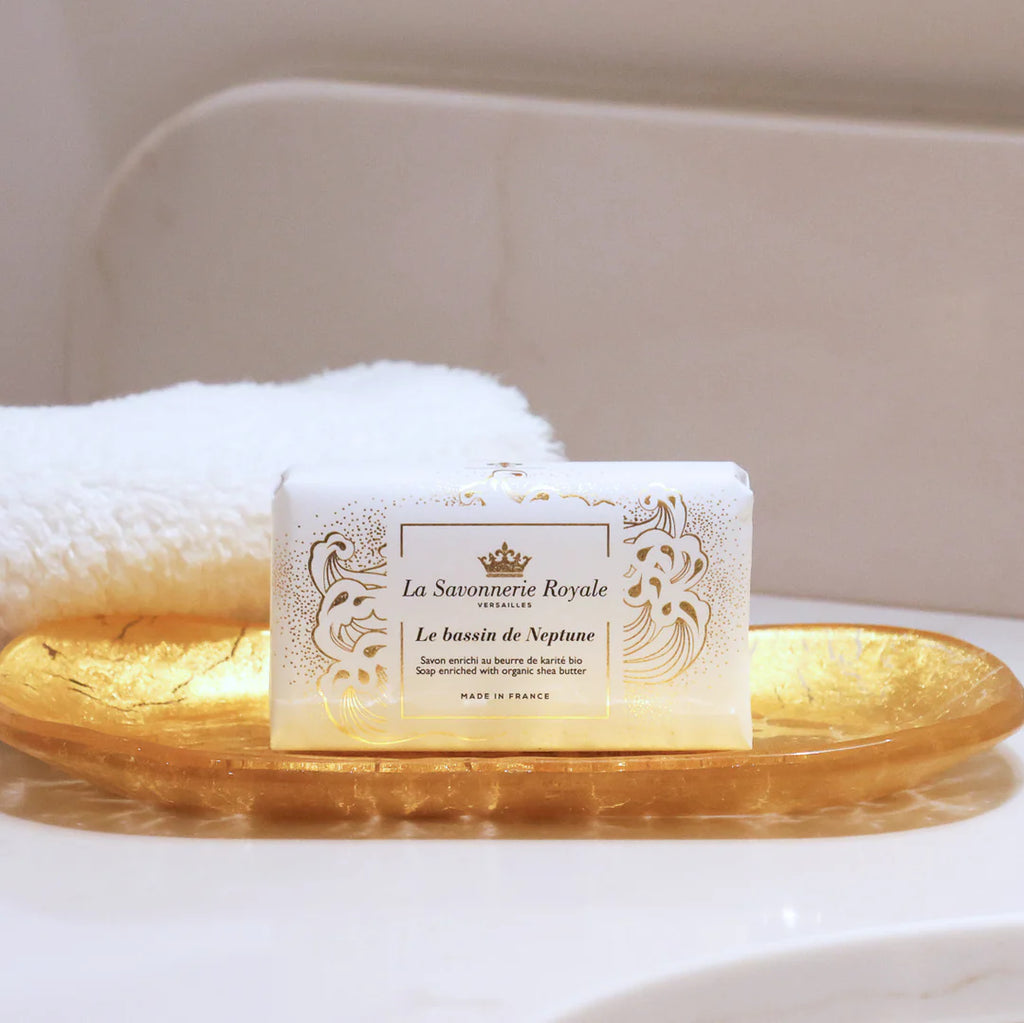 Le bassin de Neptune (Neptune Fountain) Soap