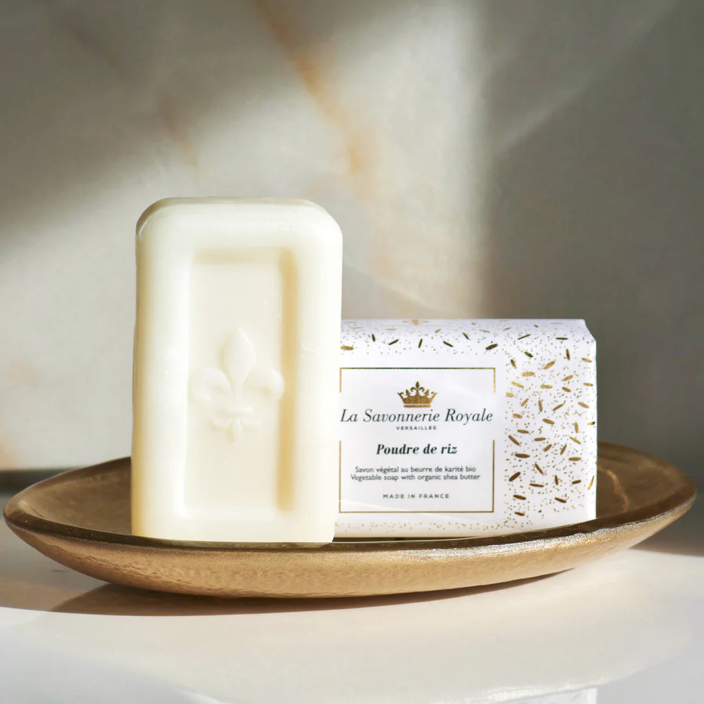 Poudre de riz (Rice Powder) Soap