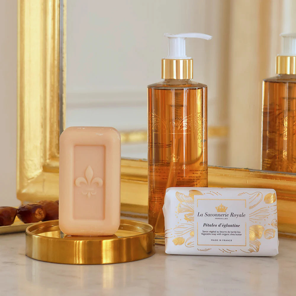Pétales d'églantine (Rosehip Petals) Soap
