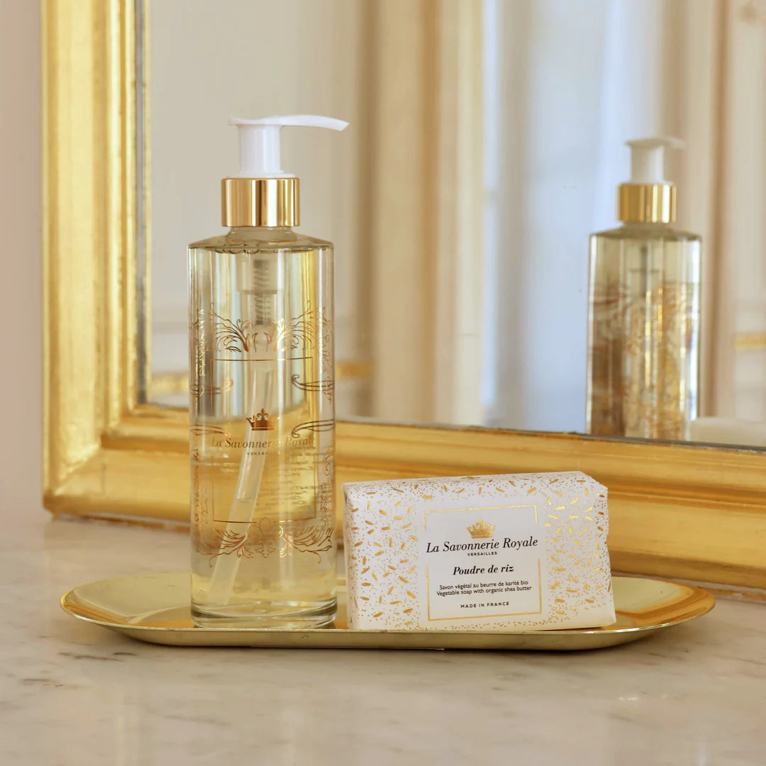 Poudre de riz (Rice Powder) Soap