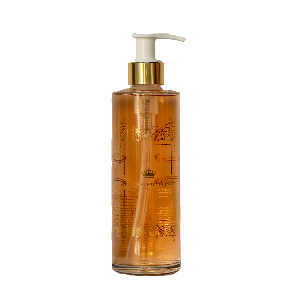 Secret Impérial (Imperial Secret) Liquid soap - Glass bottle