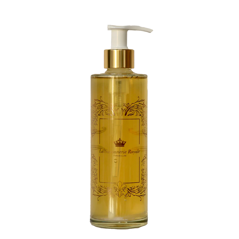 XIV (Louis XIV) Liquid soap - Glass Bottle